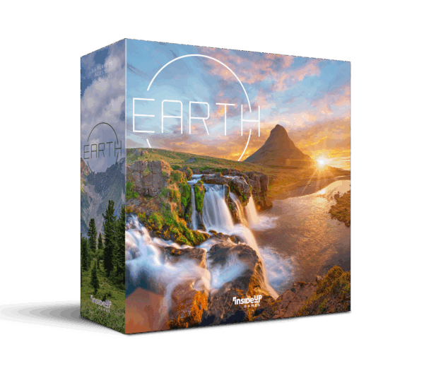 Earth (ONLINE ORDER ONLY)