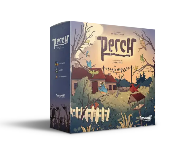 Perch (ONLINE ORDER ONLY)