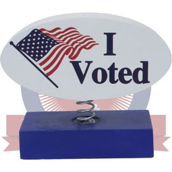 I Voted Sticker Bobbles (ONLINE ORDER ONLY)