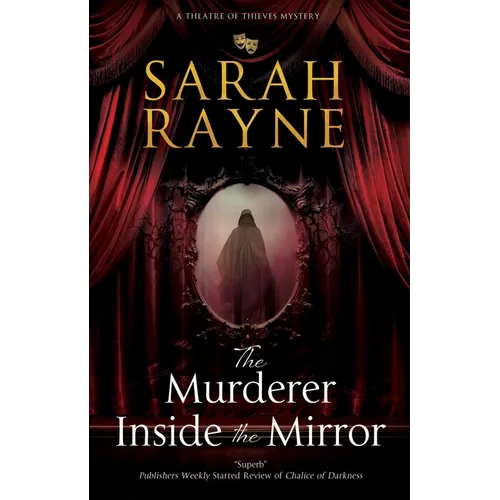 The Murderer Inside the Mirror - Hardcover (ONLINE ORDER ONLY)
