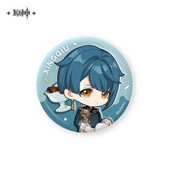 Genshin Impact Sweet Summer Series Badge