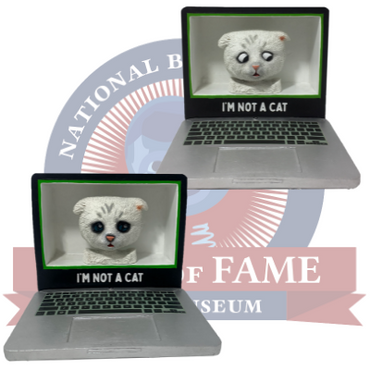 "I'm Not A Cat" Meme Bobbleheads (ONLINE ORDER ONLY)