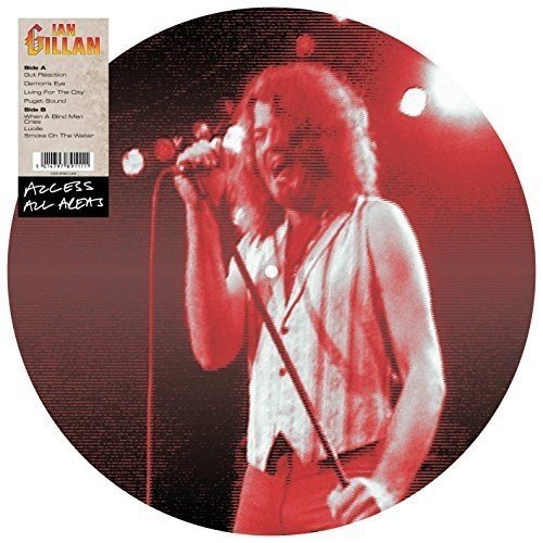 ACCESS ALL AREAS [Vinyl] (ONLINE ORDER ONLY)