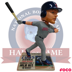 Ian Happ Chicago Cubs First Hit Bobblehead (ONLINE ORDER ONLY)