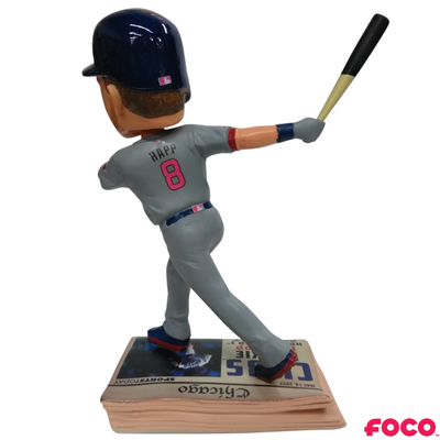 Ian Happ Chicago Cubs First Hit Bobblehead (ONLINE ORDER ONLY)