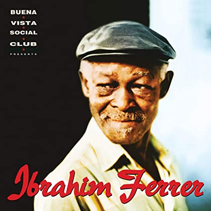 Ibrahim Ferrer (Buena Vista Social Club Presents) [Vinyl] (ONLINE ORDER ONLY)