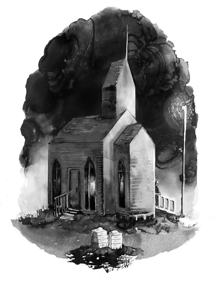 Liminal Horror: Adventure - The Parthenogenesis of Hungry Hollow (ONLINE ORDER ONLY)