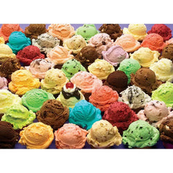 Ice Cream 1000 Piece Jigsaw Puzzle Jack Pine (ONLINE ORDER ONLY)