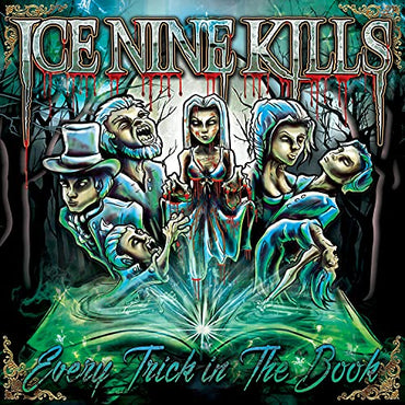 Ice Nine Kills - Every Trick In The Book [LP] [Vinyl] (ONLINE ORDER ONLY)