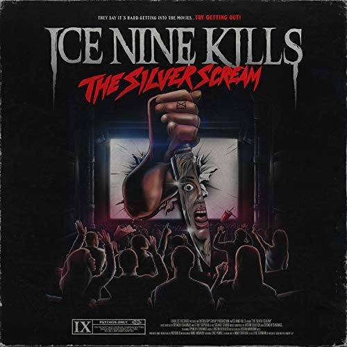 The Silver Scream [Explicit Content] [Vinyl] (ONLINE ORDER ONLY)