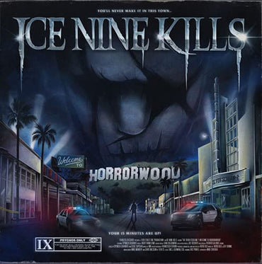 Ice Nine Kills - Welcome To Horrorwood: The Silver Scream 2 [2 LP] [Vinyl] (ONLINE ORDER ONLY)