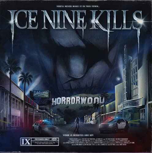 Ice Nine Kills - Welcome To Horrorwood: The Silver Scream 2 [2 LP] [Vinyl]