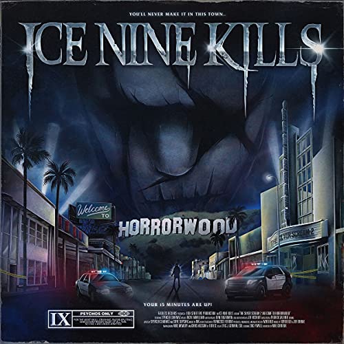Ice Nine Kills - Welcome To Horrorwood: The Silver Scream 2 [CD] (ONLINE ORDER ONLY)