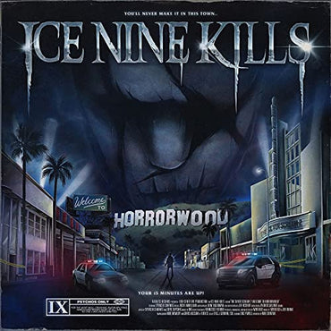 Ice Nine Kills - Welcome To Horrorwood: The Silver Scream 2 [CD] (ONLINE ORDER ONLY)