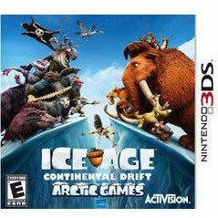 Ice Age: Continental Drift Arctic Games - Nintendo 3DS (Online Order Only)