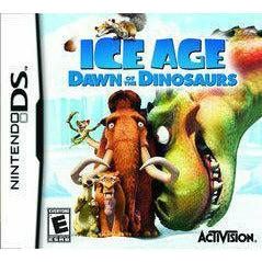 Ice Age: Dawn Of The Dinosaurs - Nintendo DS (Game Only) (Online Order Only)