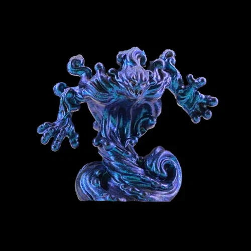 Turbo Dork: TurboShift Acrylic Paint - Ice To Never
