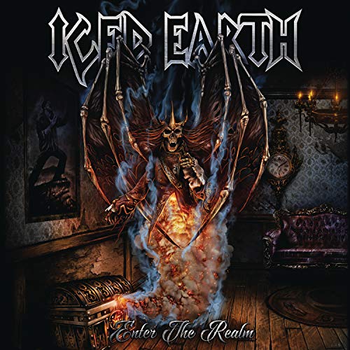 Enter The Realm - EP (180g Vinyl/ Side B Etched Vinyl) [Vinyl] (ONLINE ORDER ONLY)