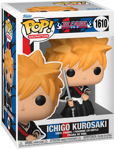 Pop! Animation: Bleach - Ichigo Kurosaki (ONLINE ORDER ONLY)