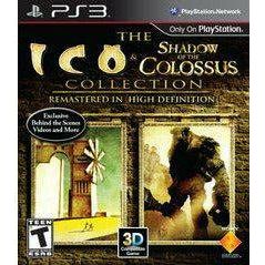 Ico & Shadow Of The Colossus Collection - PlayStation 3 (Online Order Only)