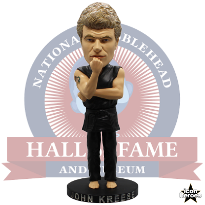 John Kreese The Karate Kid Bobblehead (ONLINE ORDER ONLY)