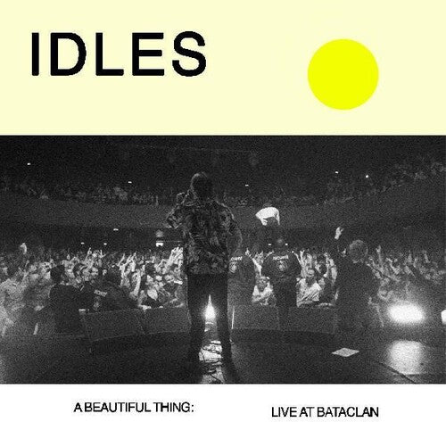 Beautiful Thing: Idles Live At Le Bataclan (Gatefold LP Jacket, Digital Download Card) (2 Lp's) [Vinyl]