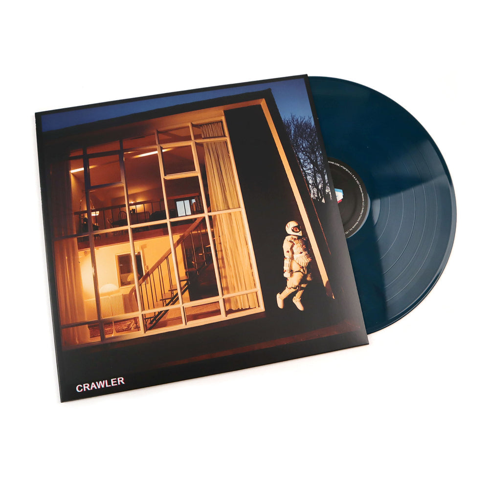 Crawler (Limited Edition, Eco-Mix Colored Vinyl) [Vinyl] (ONLINE ORDER ONLY)