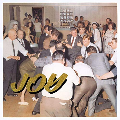 Joy As An Act Of Resistance. [Vinyl]