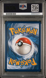 2023 POKEMON BLASTOISE & SUICUNE ex DECK PSYCHIC ENERGY #34 PSA 9 (Online Order Only)