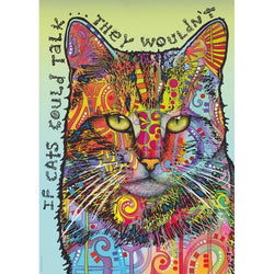 If Cats Could Talk Jolly Pets 1000 Piece Jigsaw Puzzle Heye (ONLINE ORDER ONLY)