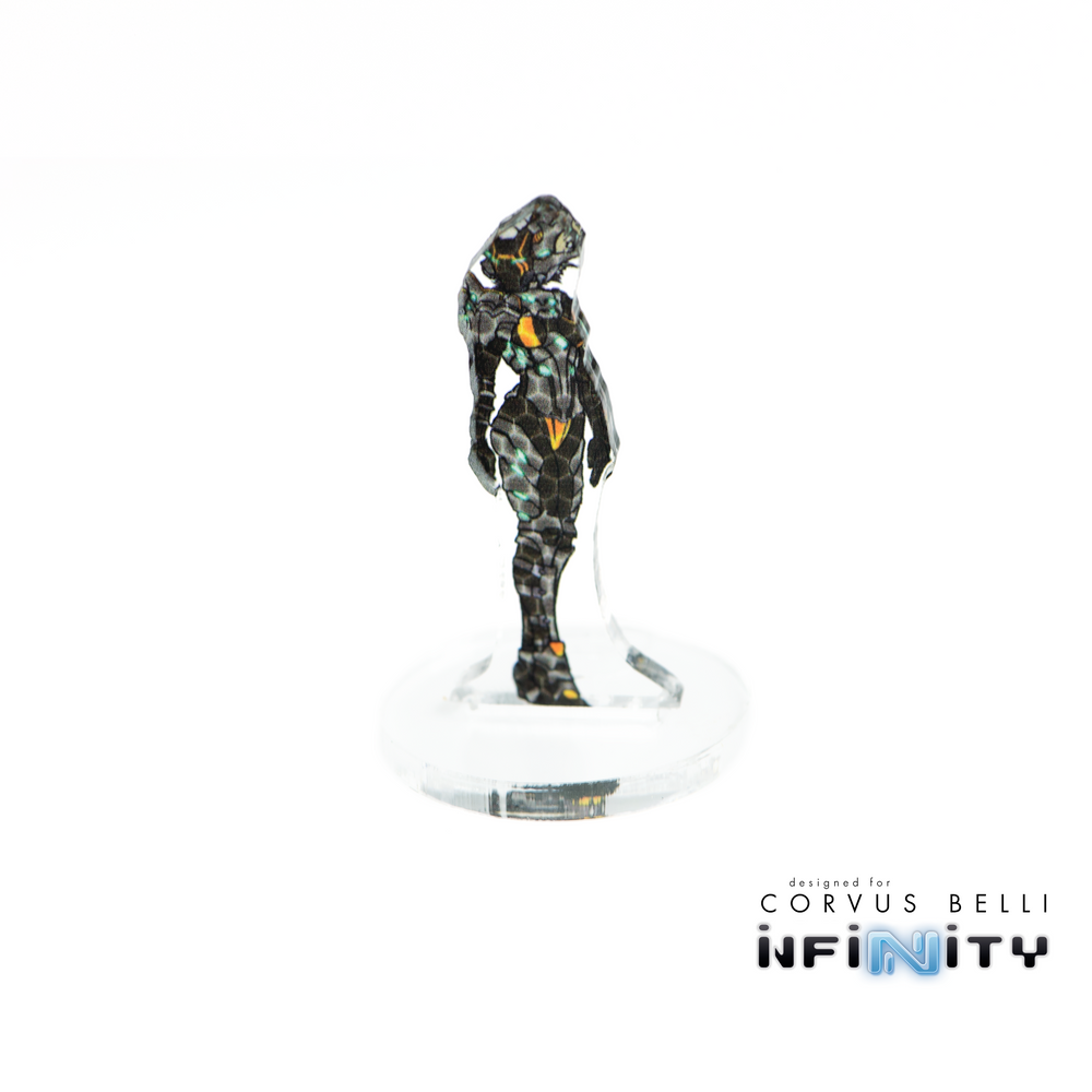Infinity 3D Markers