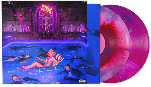 The End of an Era (Deluxe) (Red Blue Purple Vinyl) [Explicit Content] [Vinyl]