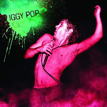 Iggy Pop - Bookies Club 870 [Vinyl] (ONLINE ORDER ONLY)