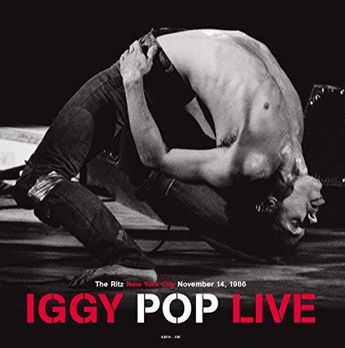 Live At The Ritz Nyc [Vinyl] (ONLINE ORDER ONLY)