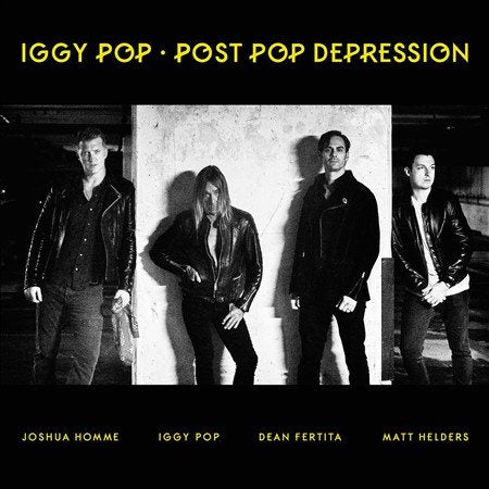 POST POP DEPRESSI(LP [Vinyl] (ONLINE ORDER ONLY)