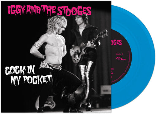 Cock In My Pocket (Colored Vinyl, Blue) (7" Single) [Vinyl]