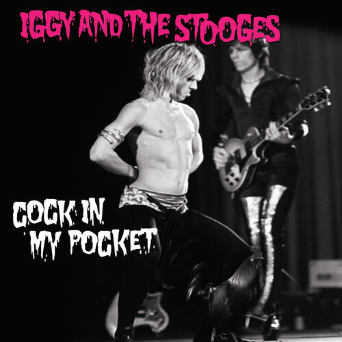 Cock In My Pocket (Colored Vinyl, Pink) (7" Single) [Vinyl] (ONLINE ORDER ONLY)