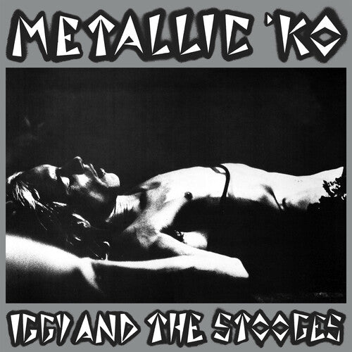 Metallic K.O. [Vinyl] (ONLINE ORDER ONLY)