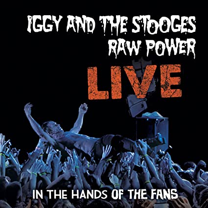 Raw Power: Live [Vinyl] (ONLINE ORDER ONLY)