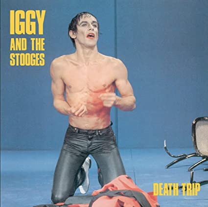 Iggy and the Stooges - Death Trip (Yellow Vinyl) [Import] [Vinyl] (ONLINE ORDER ONLY)