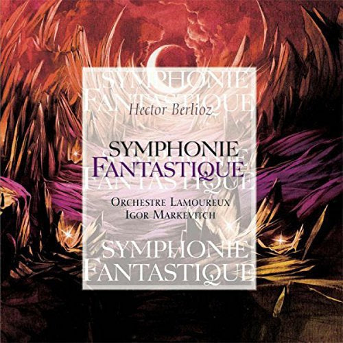 Igor Markevitch / Orchestre Lamoureux Paris - Berlioz: Symphonie Fantastique Op 14/ Episode De [Vinyl] (ONLINE ORDER ONLY)