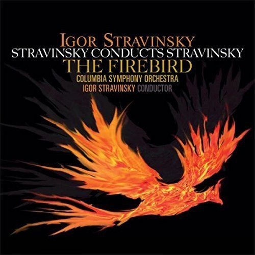 Stravinsky Conducts Stravinsky: Firebird (Ogv) [Vinyl] (ONLINE ORDER ONLY)