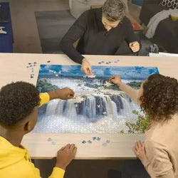 Iguazu Waterfalls, Brazil 2000 Piece Jigsaw Puzzle Ravensburger