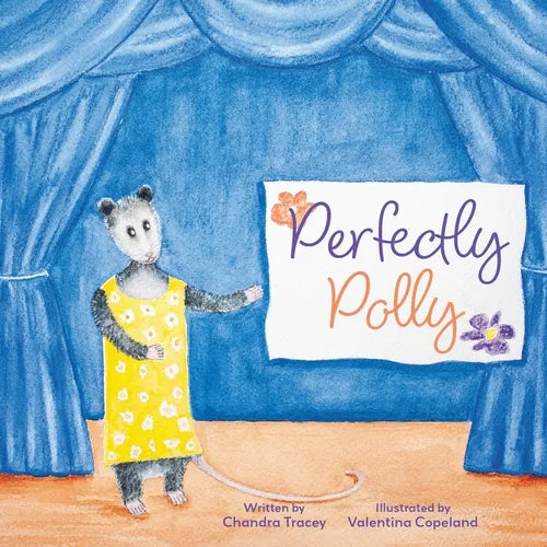 Perfectly Polly - Paperback (ONLINE ORDER ONLY)
