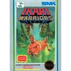Ikari Warriors [5 Screw] - NES (Online Order Only)