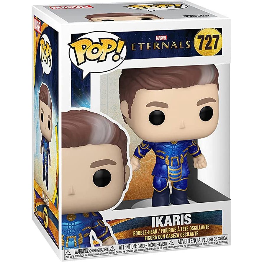 Ikaris #727 Funko POP Marvel (Online Order Only)
