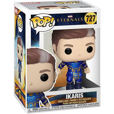 Ikaris #727 Funko POP Marvel (Online Order Only)
