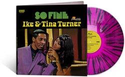 So Fine (Purple & Black Splatter Vinyl) (Colored Vinyl, Purple, Black, Gatefold LP Jacket, Reissue) [Vinyl] (ONLINE ORDER ONLY)