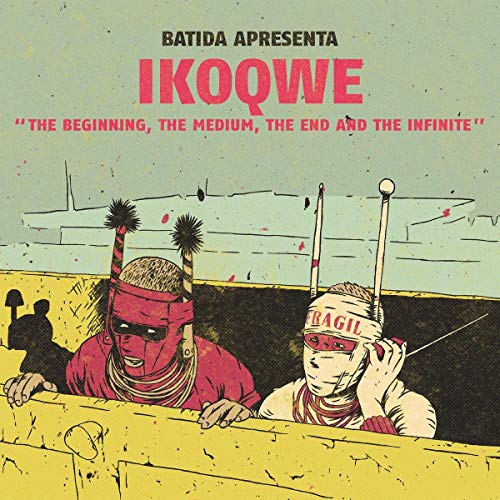 Ikoqwe - Beginning The Medium The End And The Infinite [Vinyl]