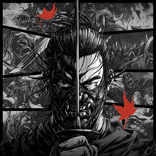 Ghost Of Tsushima (Music From The Video Game) [Vinyl] (ONLINE ORDER ONLY)